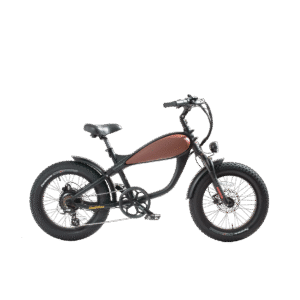 REVI Cheetah Mini 48V/15Ah 500W Electric Bike