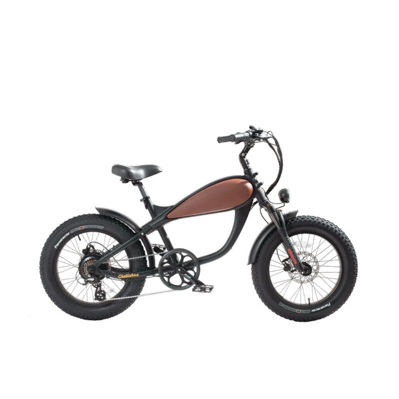 REVI Cheetah Mini 48V/15Ah 500W Electric Bike