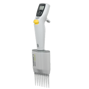 Brandtech 705424 Transferpette Electronic Pipette, 8-Channel, 10-200ÂµL with Warranty