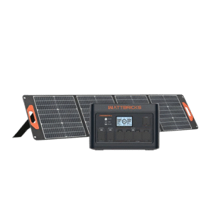 Wattbricks H2500Pro Power Station
