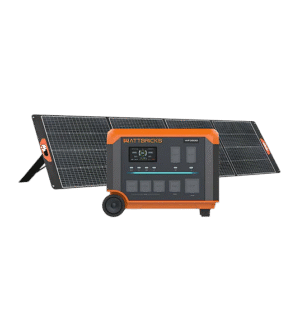 Wattbricks WF3600 Power Station