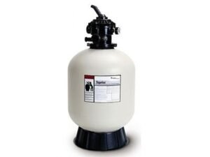 Pentair Tagelus 30" TA 100D Fiberglass Sand Filter with Six Way 2" Multiport Backwash Valve