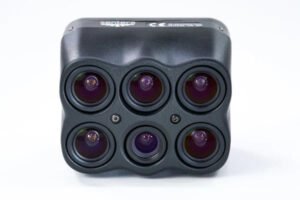 Sentera 6X Thermal Sensor with Gimbal, Smart Dovetail / Astro