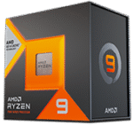 AMD Ryzen™ 9 7950X3D 4.2 - 5.7GHz 16 Cores