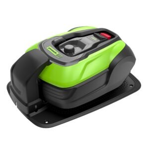 optimow® 50 Low Cut Robotic Lawn Mower w/ Canopy