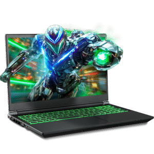 SAGER NP7551N (Clevo V350WNNQ) Gaming Laptop
