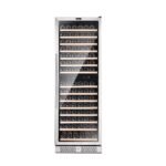 Empava Dual Zone Wine Cooler 70" Tall Wine Fridge WC08D