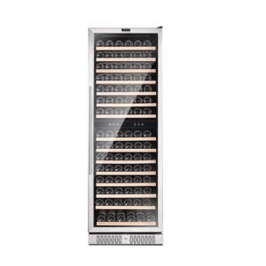 Empava Dual Zone Wine Cooler 70" Tall Wine Fridge WC08D
