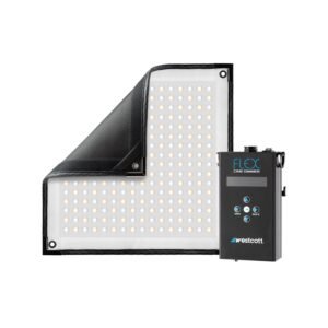 Westcott Flex Cine Bi-Color Mat 1-Light Set (1’ x 1’)