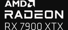 AMD Radeon™ RX 7900 XTX 24GB GDDR6 | ETA: June