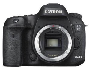 Canon EOS 7D Mark II Digital SLR Camera Body