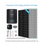 Renogy 800W Premium Kit&Renogy one