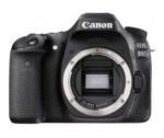Canon EOS 80D DSLR Camera (Body Only)