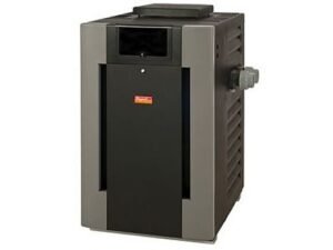 Raypak 406K BTU Propane Pool Heater – Millivolt Ignition (P-R406A-MP-C / 009203)-