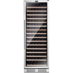 Empava Wine Cooler 70" Tall Wine Fridge WC07S