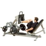 Body-Solid Leverage Horizontal Leg Press