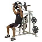 Body-Solid Leverage Shoulder Press
