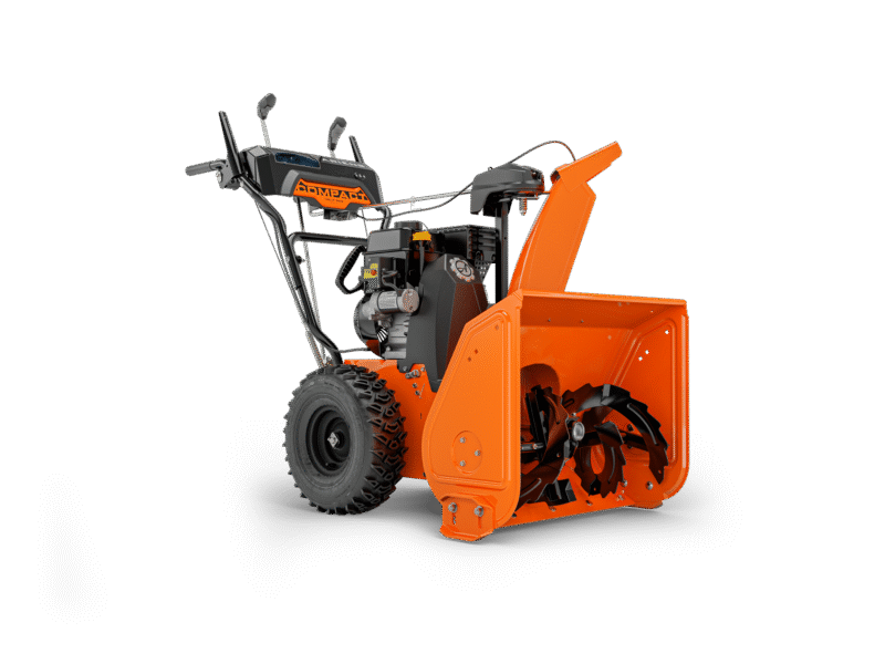 Ariens Compact (24") 223cc Two-Stage Snow Blower w/ AutoTurn 920029