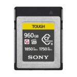 Sony 960GB CFexpress Type B TOUGH Memory Card