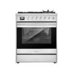 Empava 30 Inch Freestanding Range Gas Cooktop And Oven 30GR06