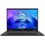 MSI Prestige 16 AI Evo B1MG-049US Ultra Thin Professional Laptop