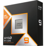 AMD Ryzen™ 9 9950X3D 4.3 - 5.7GHz 16 Cores