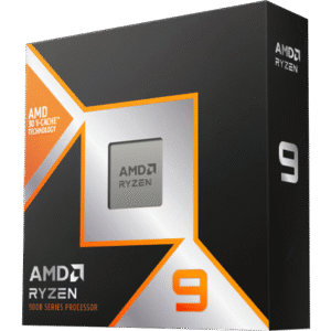 AMD Ryzen™ 9 9950X3D 4.3 - 5.7GHz 16 Cores