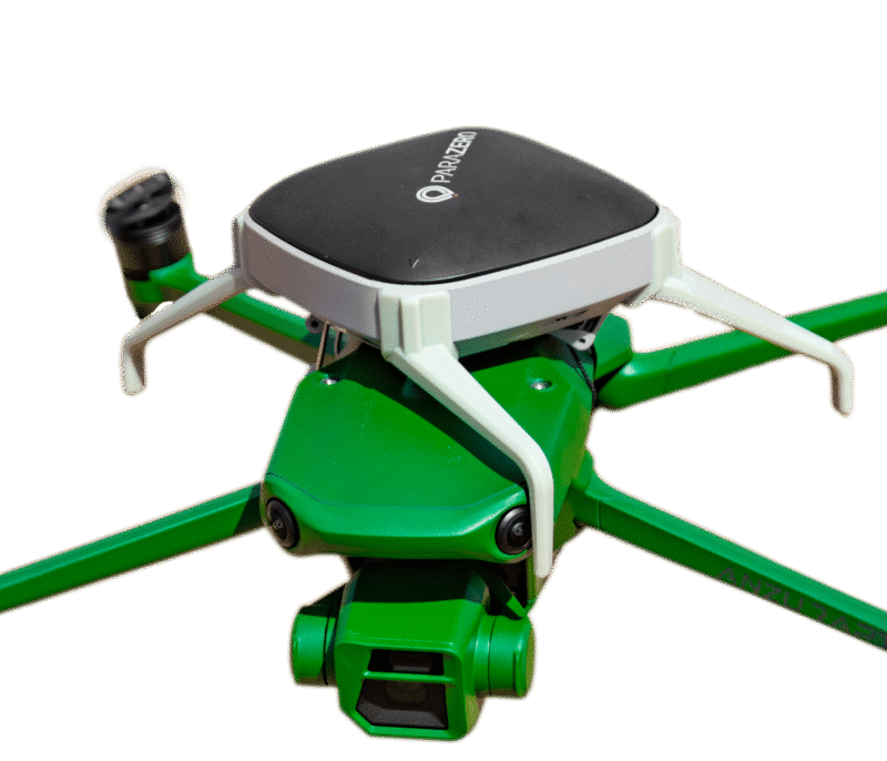 ParaZero SafeAir Anzu Raptor with RC Parachute (ASTM F3322-22 Certified)