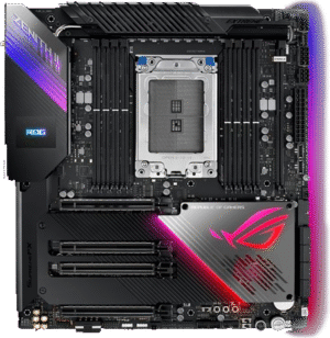 ASUS ROG Zenith II Extreme