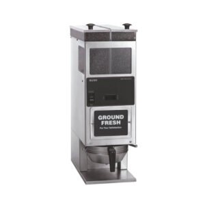 BUNN G9 2 HD Commercial Coffee Grinder - Dual Hopper