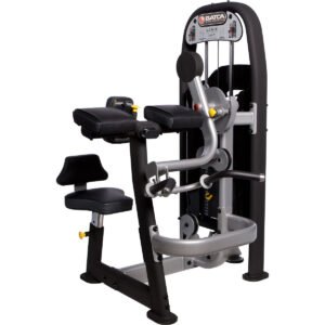 Batca LD-7 Seated Bicep Curl/Tricep Extension