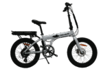 Benelli E-Fold 500-watt Folding Electric Bicycle