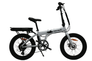 Benelli E-Fold 500-watt Folding Electric Bicycle