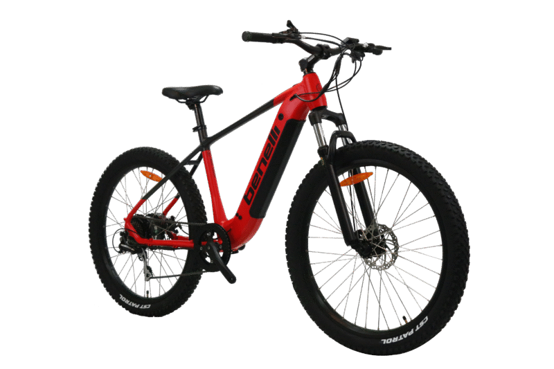 Benelli Mantis 500-watt Electric Bicycle