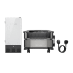 EcoFlow DELTA Pro Ultra (Inverter+Battery) + Smart Home Panel 2