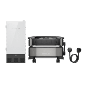 EcoFlow DELTA Pro Ultra (Inverter+Battery) + Smart Home Panel 2