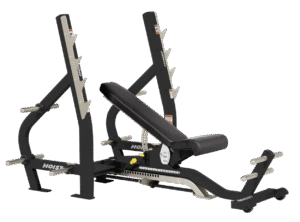 Hoist 3-way Olympic Bench