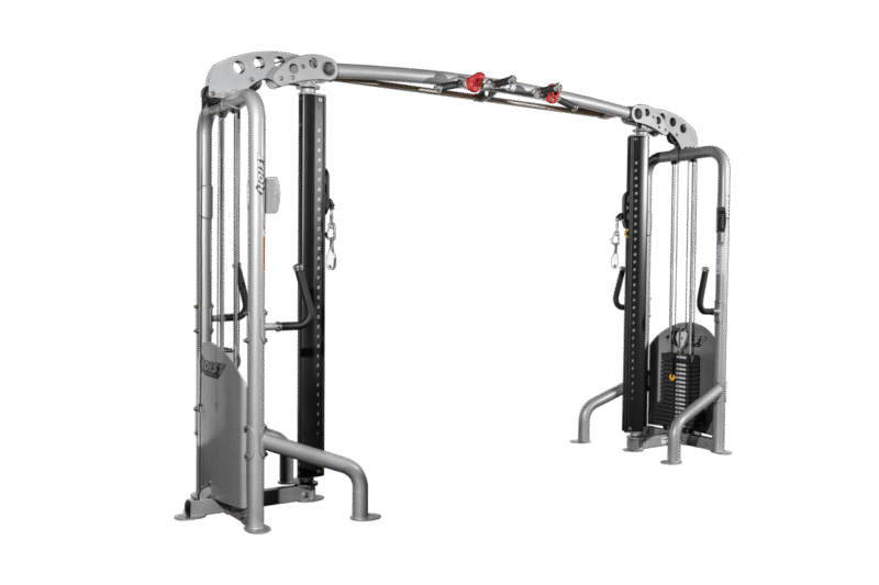 Hoist Cable Crossover