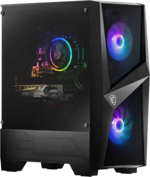 MSI Codex R Gaming Desktop