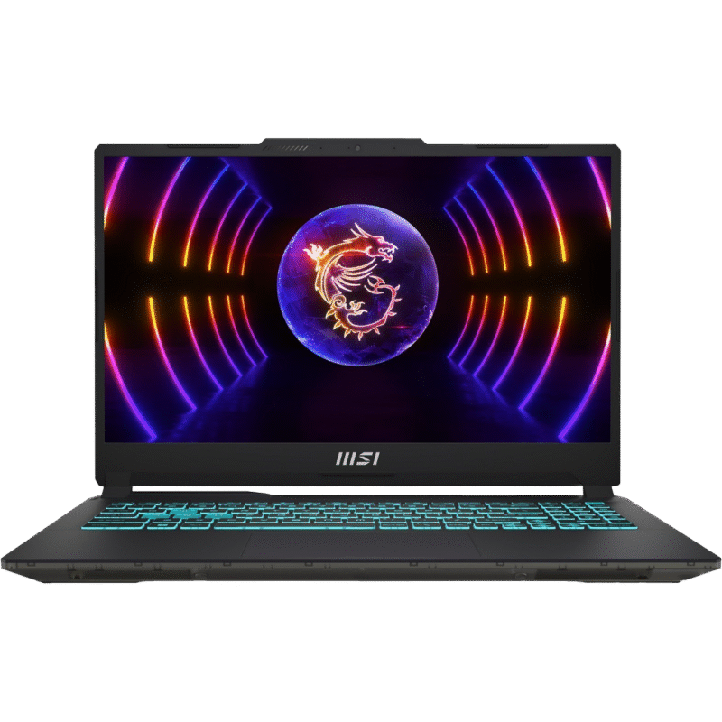 MSI Cyborg 15 A12VF-1096US Gaming Laptop