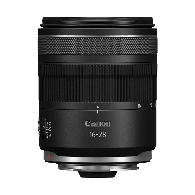 Canon RF 16-28mm F2.8 IS STM Lens