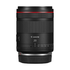 Canon RF 20mm F1.4 L VCM Lens