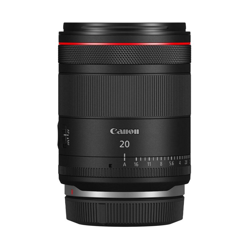 Canon RF 20mm F1.4 L VCM Lens