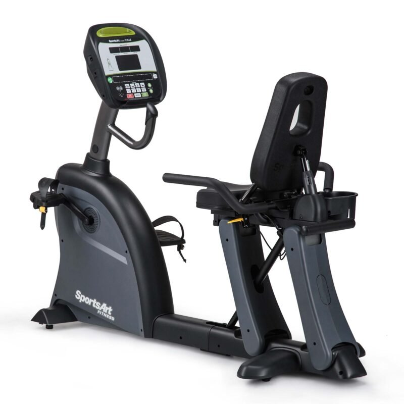 Certified Used SportsArt C535R Recumbent Bike