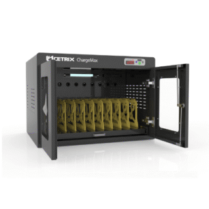Cetrix Technologies Disinfection Charging Cabinet For Laptops - 10 Bays