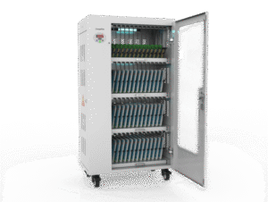Cetrix Technologies Disinfection Charging Cabinet For Tablets - 52 Bays