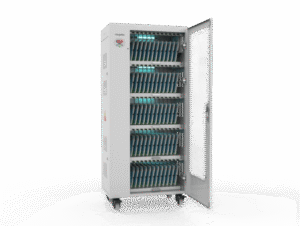Cetrix Technologies Disinfection Charging Cabinet For Tablets - 65 Bays