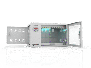 Cetrix Technologies Disinfection Charging Cabinet For Tablets - 10 Bays