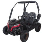 TrailMaster Cheetah i6 Electric Kids Go Kart, 48v 650w, Kids Ages 4-9