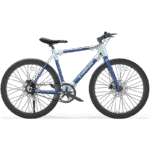 Vanpowers City Vanture Electric Bike